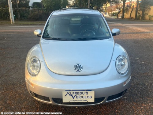 Volkswagen NEW BEETLE 2.0 2009/2009